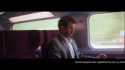 TBWA Paris pour SNCF - «Mika et Jean» - décembre 2015