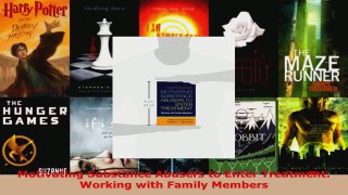 Read  Motivating Substance Abusers to Enter Treatment Working with Family Members EBooks Online