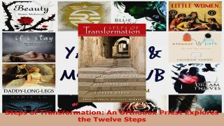 Read  Steps of Transformation An Orthodox Priest Explores the Twelve Steps EBooks Online