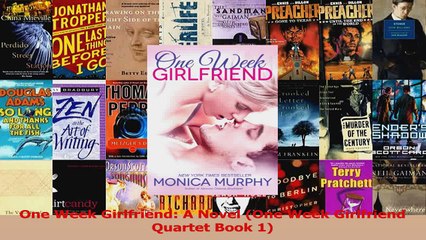 Read  One Week Girlfriend A Novel One Week Girlfriend Quartet Book 1 PDF Online