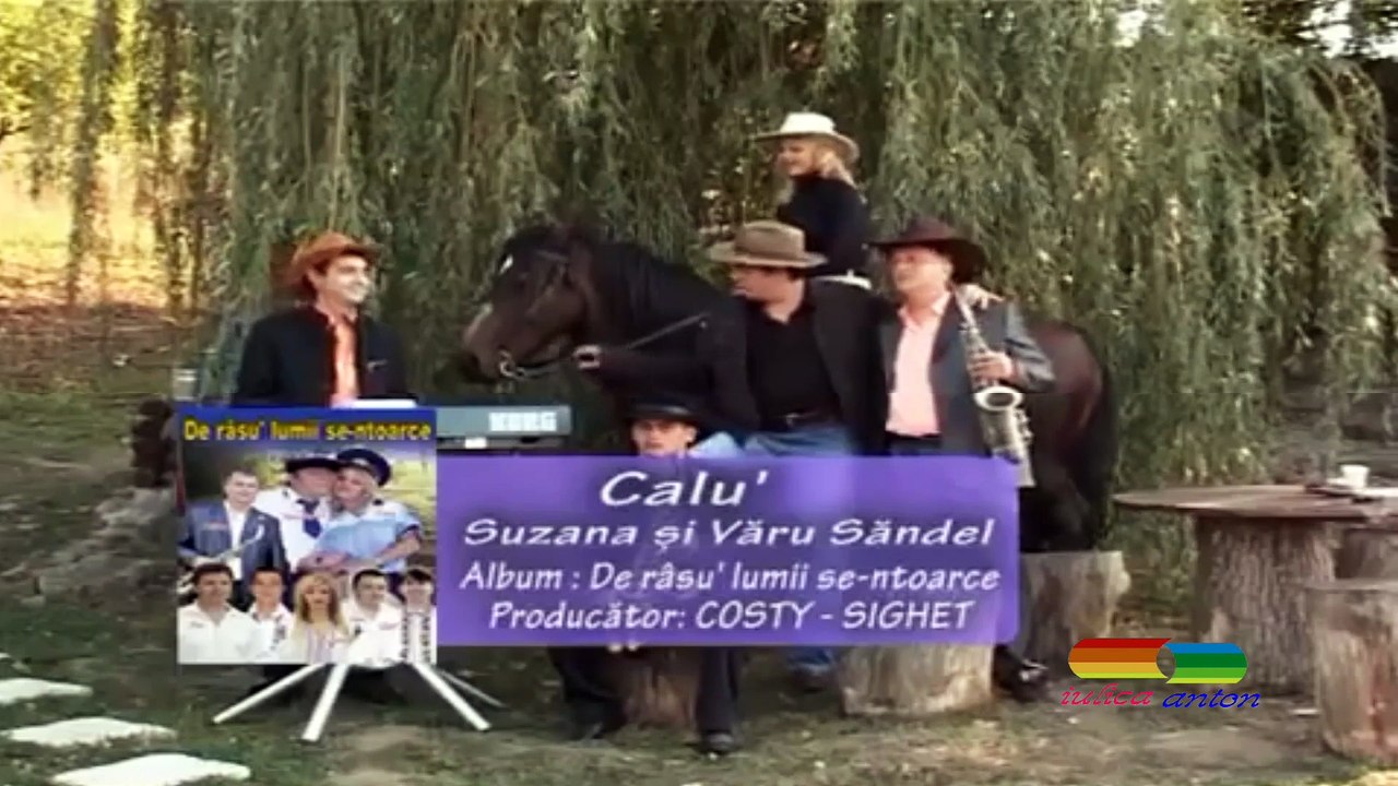 VARU SANDEL SI SUZANA TOADER - CALUL