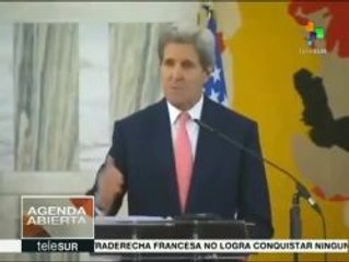 EE.UU. e Italia piden cese al fuego y gobierno de unidad en Libia