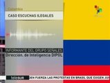 Surge nuevo escándalo de escuchas ilegales en Colombia