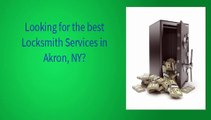 Akron, NY Locksmith 24 Hours