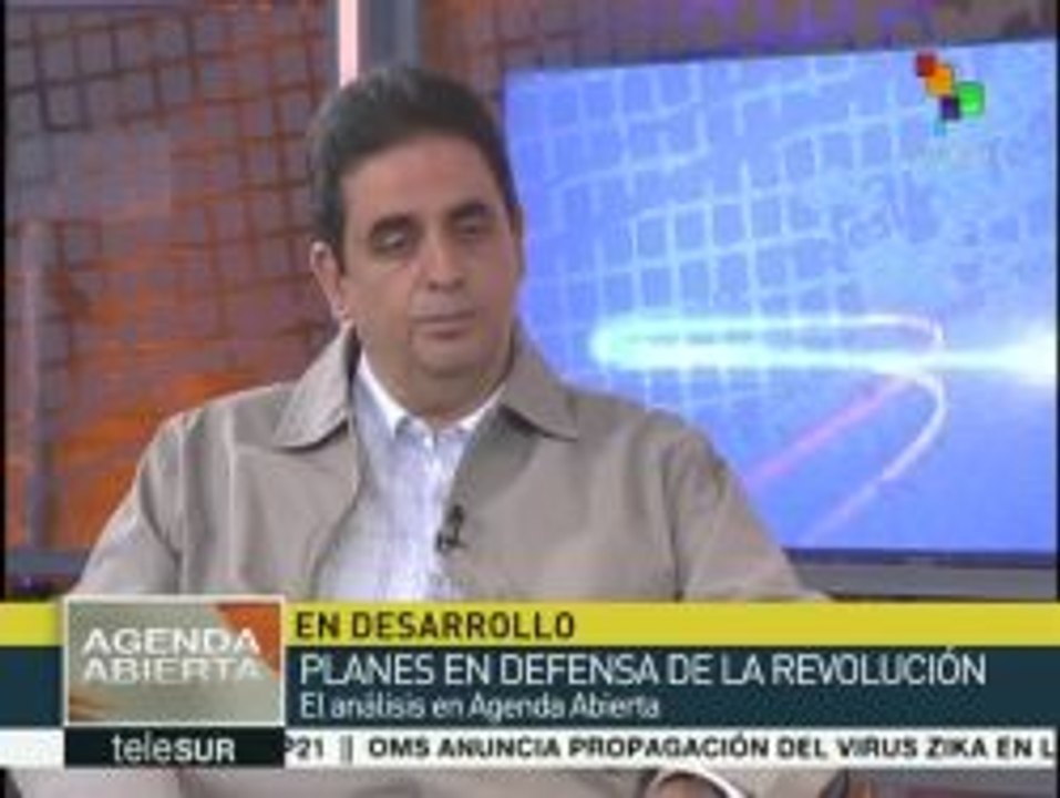 Magallanes: Descontento social venezolano debido a factores externos