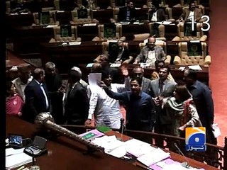 SA session adjourned without resolution over Rangers' powers