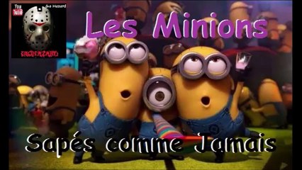 Les Minions: Sapés comme jamais