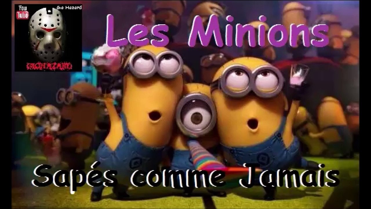 Les Minions: Sapés comme jamais