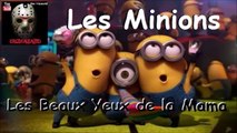 Les Minions: Les yeux de la mama