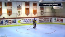 Highlights Asiago Blackout vs Asiago Newts 13/12/2015 Hockey Inline