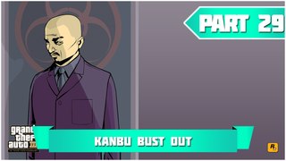 Grand Theft Auto 3 | 100% walkthrough #29 Kanbu Bust Out