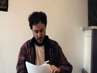 Adam Fieled: Apparition Poem #1613