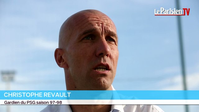 Christophe Revault : «Mon échec au PSG m'a servi pour la suite»