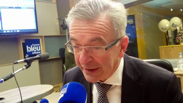François Bonneau invité ce lundi sur France Bleu après sa victoire en Centre-Val de Loire