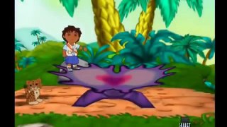 games for kids GO DIEGO GO VIDEO GAMES - DINOSAUR RESCUE ADVENTURE - NICK JR FUN GAMES FOR KIDS