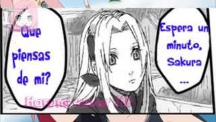 ♥Doujinshi Sasusaku☺[El Blog de Sakura]♥[Mundo alterno]parte 1★[Español]♥ HD