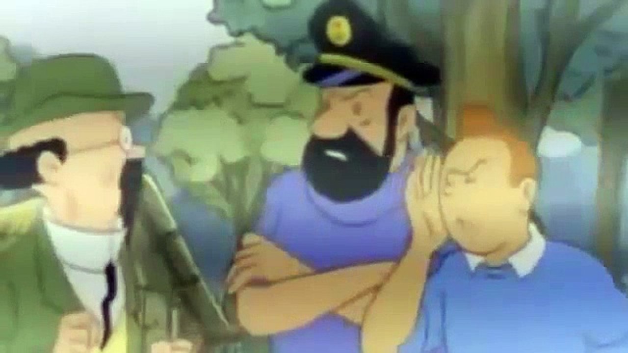 Les Aventures de Tintin Milou Tintin et les Picaros full