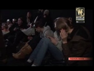 burberry prorsum fw07 backstage