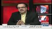 Aaj kal ki situation ka script Zardari Sahab ka likha hoa hai: Dr  Shahid Masood