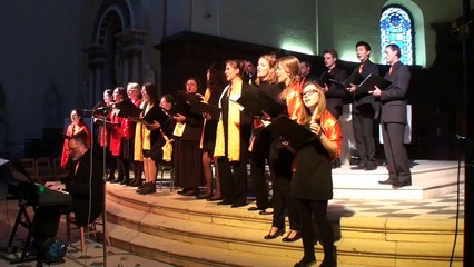 Concert du 6-12-2015 (Extraits) Version longue