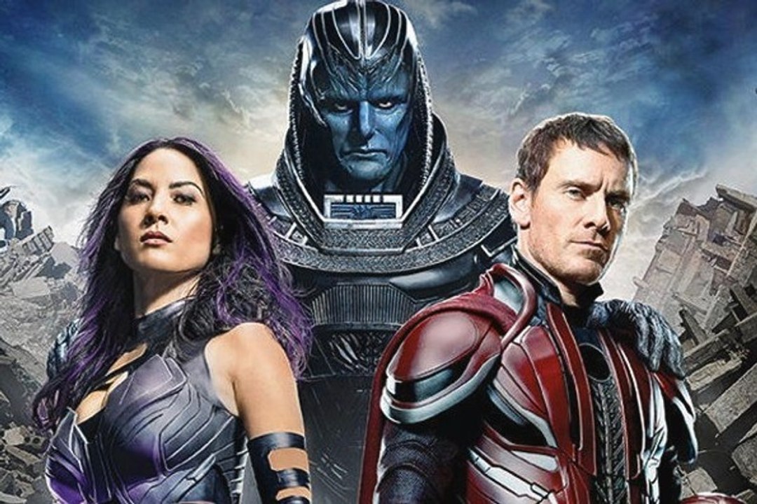 Trailer X-Men: Apocalypse VOST