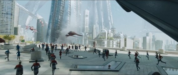 Star Trek Beyond - Trailer (2016)