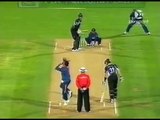 Clever MS Dhoni Dismissed;Jacob Oram Twice,Off One Ball