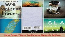 Read  Doce Pasos Y Doce Tradiciones Spanish Edition EBooks Online