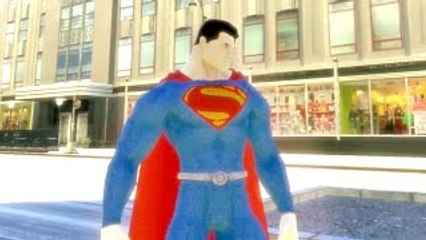 Disney Lightning McQueen Cars Nursery Rhymes & Superman Songs for Children with Action