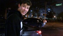 Shawn Mendes -- Great Canadian Showdown ... I Want Bieber on The Hardwood