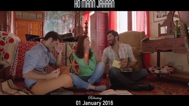 Dil Kare HD Song_ Atif Aslam_ Ho Mann Jahaan[2016]_ Mahira Khan, Sheheryar Munawar, Adeel Hussain_ ARY Films