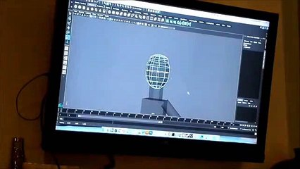 Animation Basics For Maya Software Clip10-436