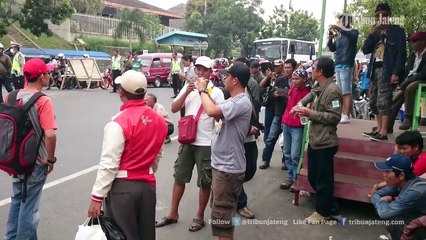 Aneh, Bus Ini Tersesat, Nabrak, dan Mogok Gara-gara GPS