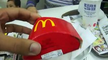 A enganação do McDonald's não caia nessa!
