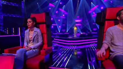 Gabrielle Out Of Reach (Anny) | The Voice Kids | Blind Auditions | SAT.1