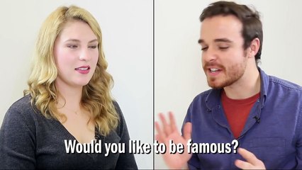 36 questions to fall in love with a stranger