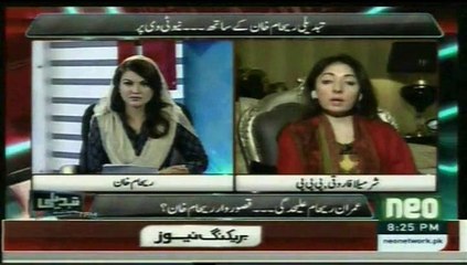 Neo Tv Tabdeeli Show(Sharmila Farooqi  Tabdeeli Rehan Khan Ka Sat Neo Tv Per)