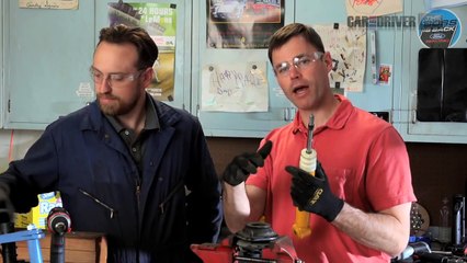 How to Replace Shocks