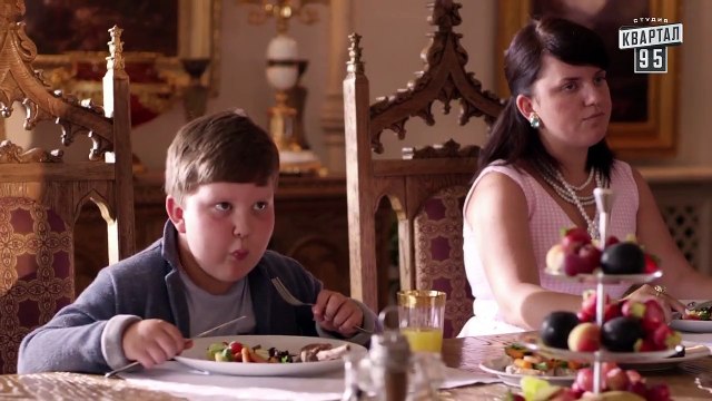 Слуга Народа - сериал для семьи 23-24 серии в HD (сезон 1, 24 серии) 2015