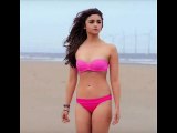 Alia Bhatt in Pink Bikini with Shahid Kapoor - Shaandaar [HD]