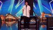Matt McCreary is running the show - Audition Week 1 - Britain  Got Talent 2015
