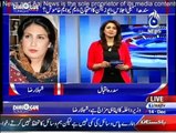 Dialogue Tonight With Sidra Iqbal - 14th December 2015