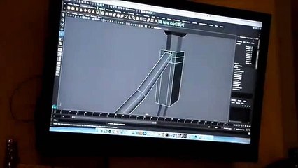 Animation Basics For Maya Software Clip13-439