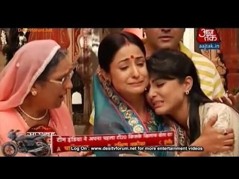 Naitik ne kiya Akshara ko Apni Aankhe dene ka Faisla jis se Ro Padi Akshara 14 December 2015 Yeh Rishta Kya Kehlata Hai