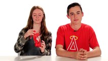 American Teens Try Banned British Chocolates