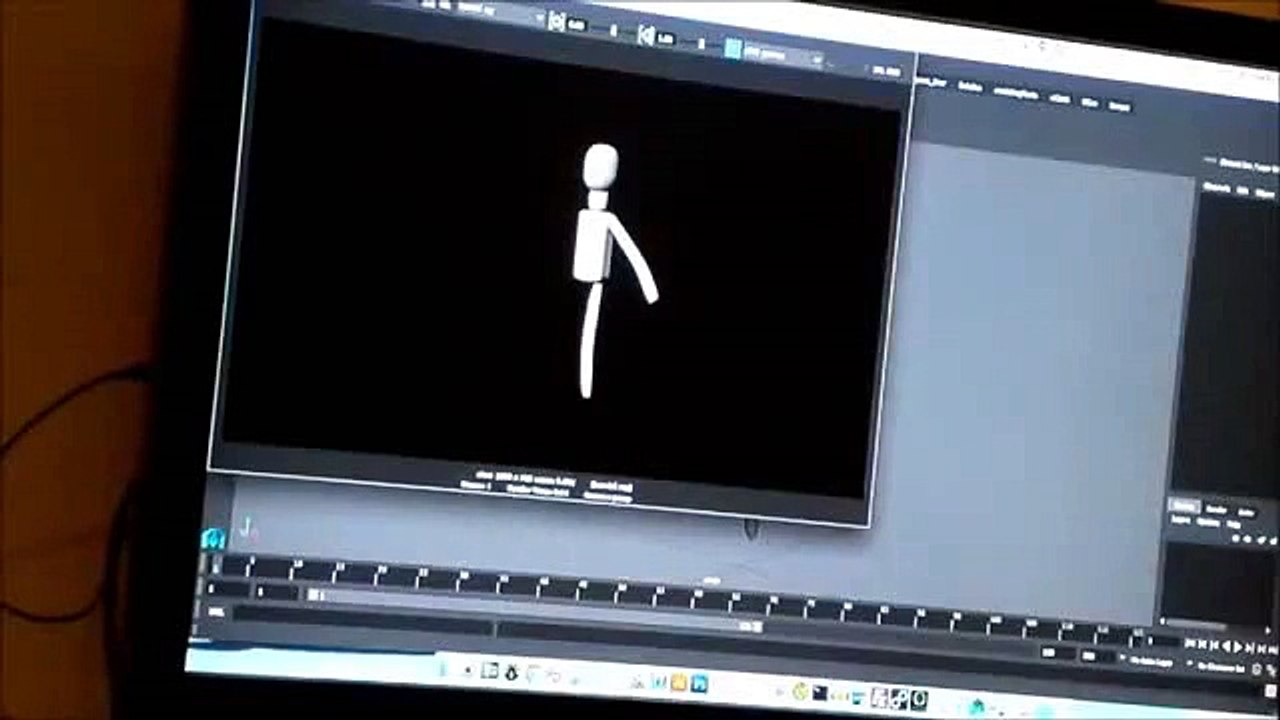 Animation Basics For Maya Software Clip17-443