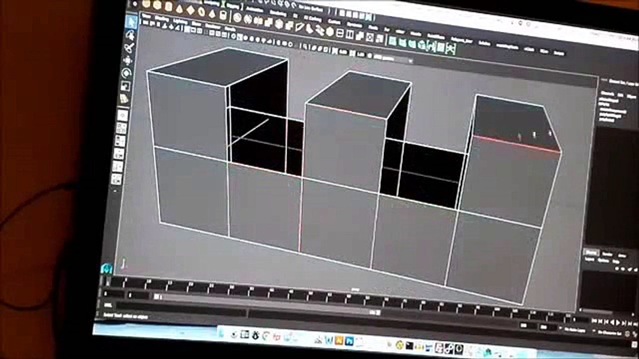 Animation Basics For Maya Software Clip18-444
