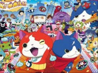 Yôkai Watch: the Movie 2  #Animation