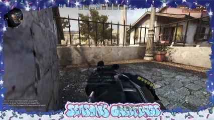 CS:GO Death Match Inferno Terrorists get PWNED