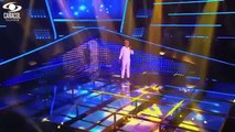 Luis Carlos cantó ‘Las margaritas’ de Mimi Ibarra – LVK Colombia – Audiciones a ciegas – T
